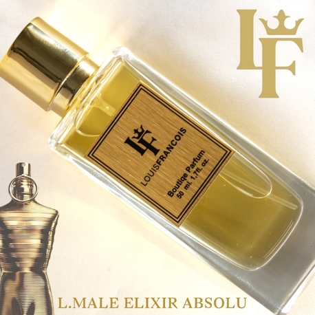 LE MALE ELIXIR ABSOLU