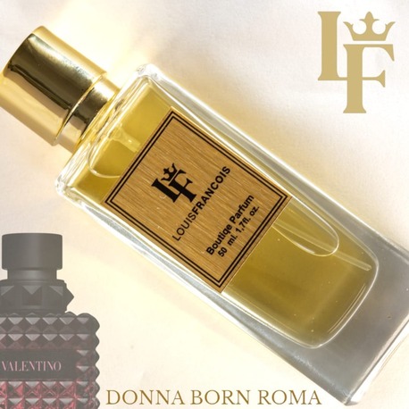 DONNA BORN IN ROMA INTENSE