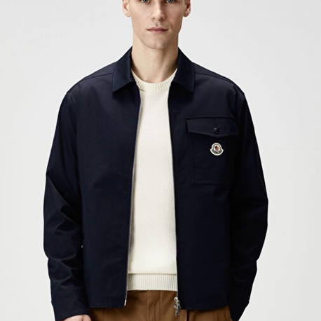 Moncler Siyah Dış Ceket 