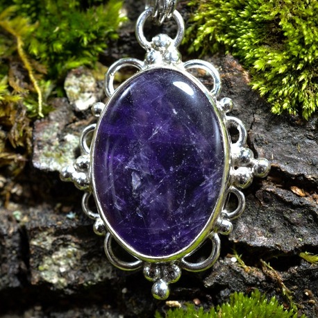 The Amethyst Cameo