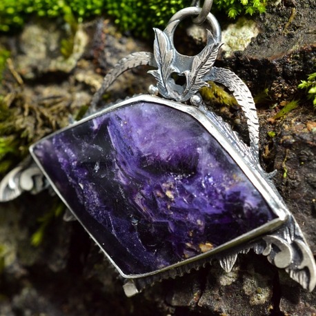 Violet Metamorphosis