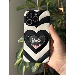 iPhone Barbie Siyah Kılıf