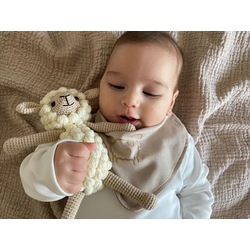 Love Me Sheep 2'li Fular
