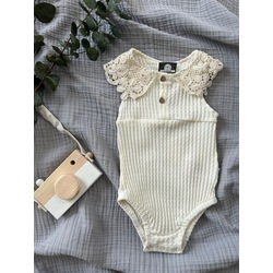 Kaşkorse Body Dantelli