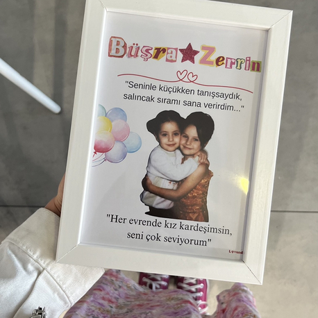 Kişiye özel tasarım çerçeve-18