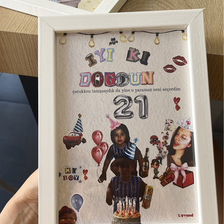 Kişiye özel tasarım çerçeve-17