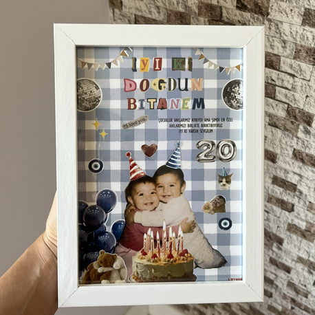 Kişiye özel tasarım çerçeve-32