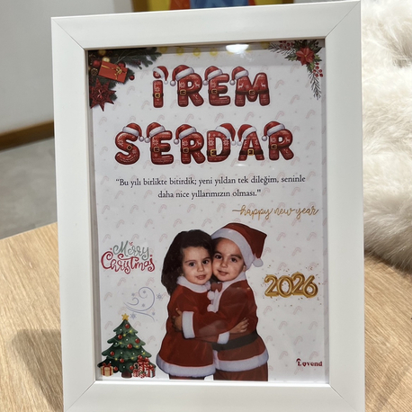 Kişiye özel tasarım çerçeve-26