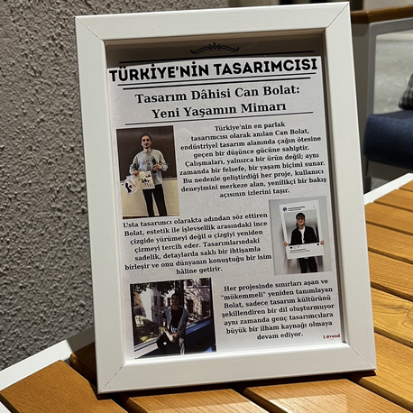 Kişiye özel tasarım çerçeve-30