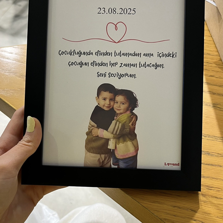 Kişiye özel tasarım çerçeve-28
