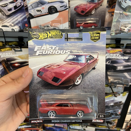 Hot Wheels Premium Daytona