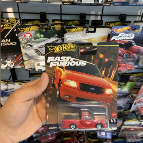 Hot Wheels Premium F150
