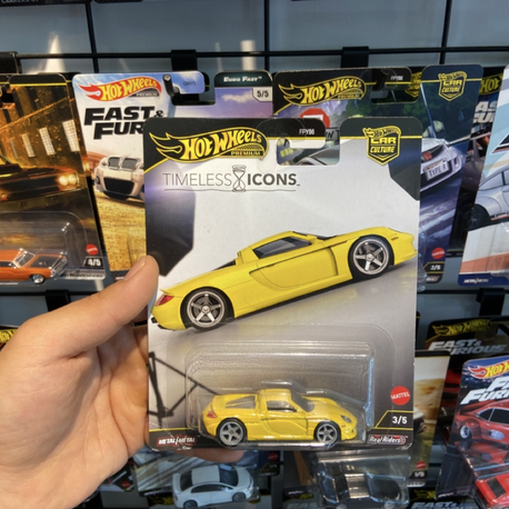 Hot Wheels Premium Porsche