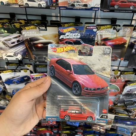 Hot Wheels Premium Bmw