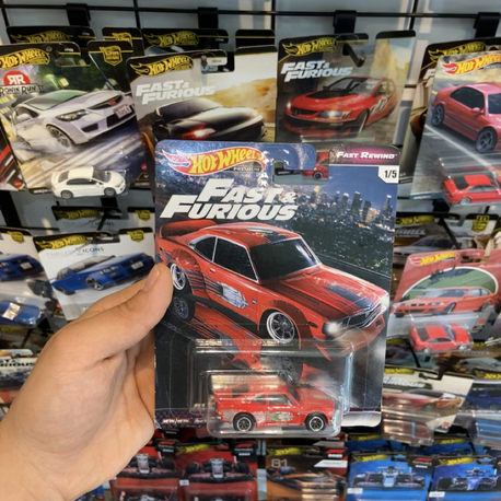 Hot Wheels Premium Mazda