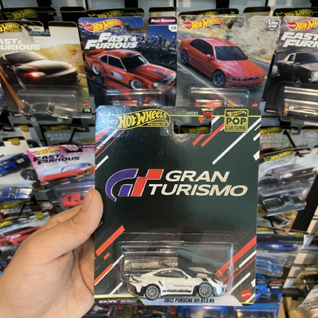 Hot Wheels Premium Porsche