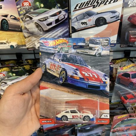 Hot Wheels Premium Porsche