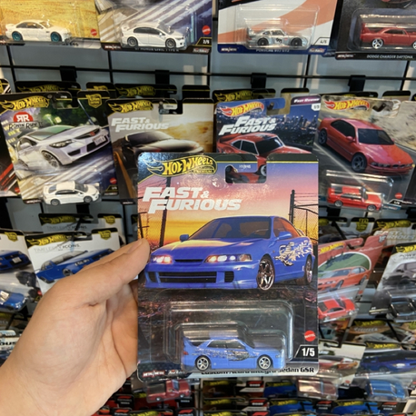 Hot Wheels Premium Acura
