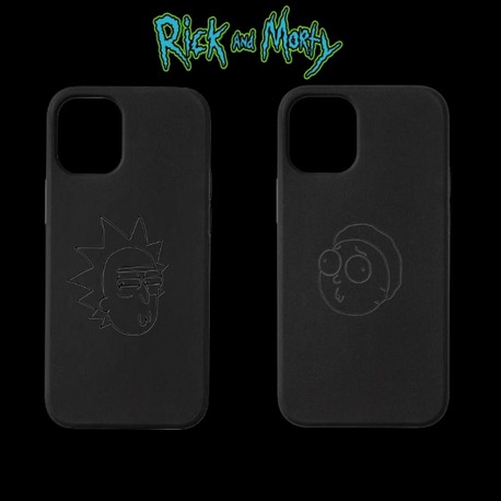 Rick And Morty couple case