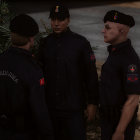 Jandarma Asayiş [EUP]
