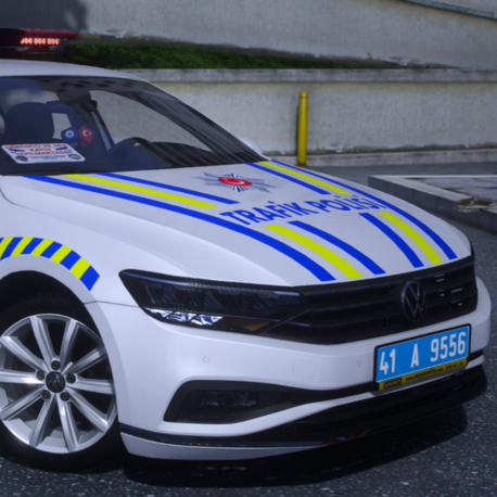 Volkswagen Passat B8 [ELS] [Add-On]