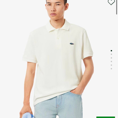 İthal LCST Polo Yaka