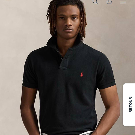 İthal RLP Polo Yaka
