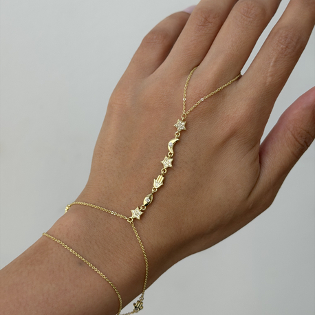Premium Series Manifest Şahmeran | Gold
