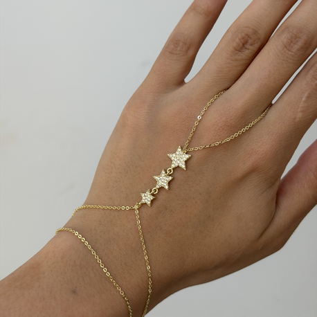 Premium Series Üçlü Yıldız Şahmeran | Gold
