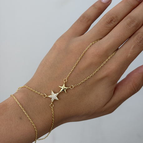 Premium Series Çift Yıldızlı Şahmeran | Gold