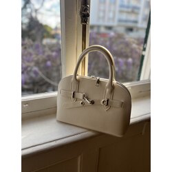 Lydia | Bej El ve Omuz Çanta