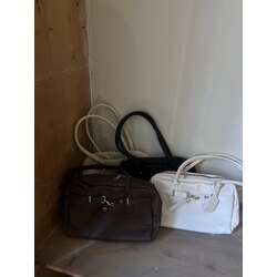 Eva | Kahve El ve Omuz Çantası