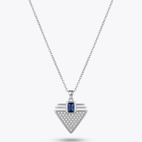 Çelik | Silver Armor Kolye
