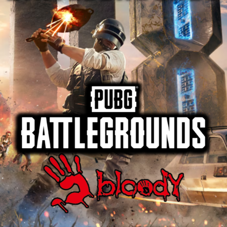 Steam Pubg Macro Bloody Premium (Ömürboyu-Lifetime)