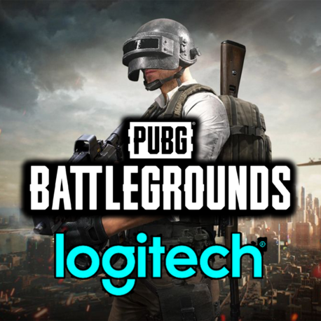 Pubg Macro Logitech Premium (Ömürboyu-Lifetime)