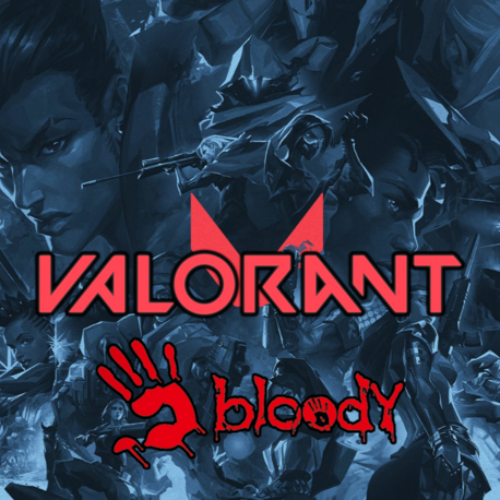 Valorant Macro Bloody Premium (Ömürboyu-Lifetime)