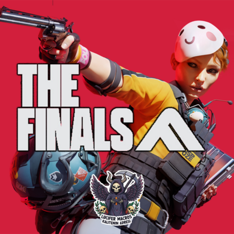 1 Aylık The Finals Macro Tüm Mouse, Klavyelerde Çalışır (Sadece İlk Ay!) 