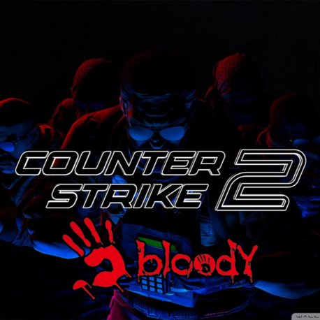 CS:GO2 Macro Bloody Premium (Ömürboyu-Lifetime)