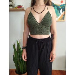 Sunshine Top Yeşil