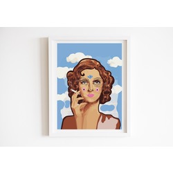 Georgette Magritte Portresi