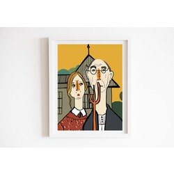American Gothic 