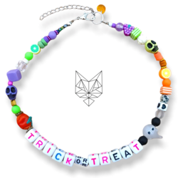 Halloween Necklace