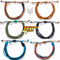 Indiana Jones Bracelet - Unisex 