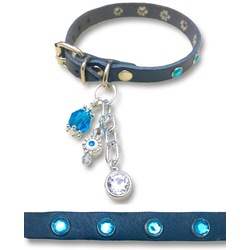 Leather Cat Collar (For Cats!)