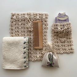 Hamam Set / Lavanta