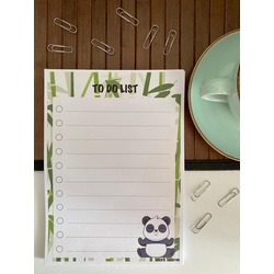A5- Panda To Do Lıst