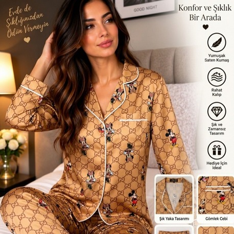 Pijama Takımı