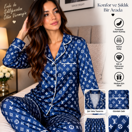 Pijama Takımı