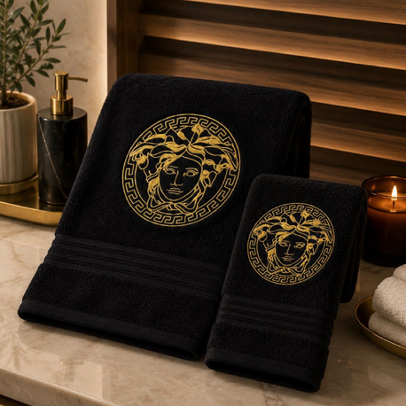 Luxury Havlu Set