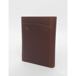 mekanizmali Minimal Unisex Cuzdan